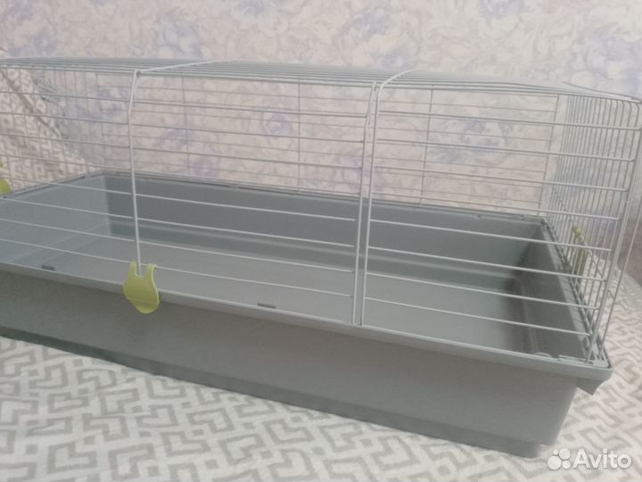 Большая клетка для грызунов состояние новой