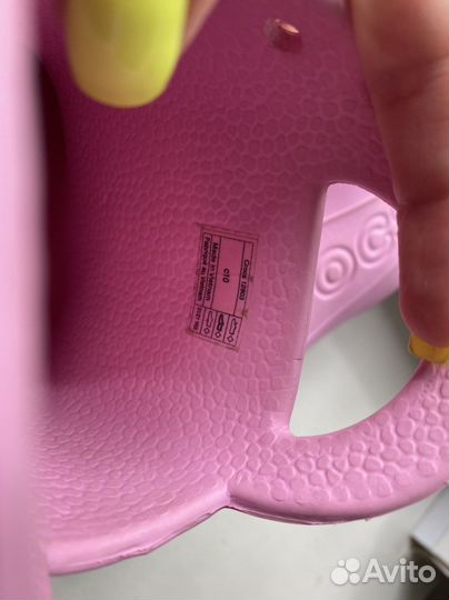 Резиновые сапоги crocs