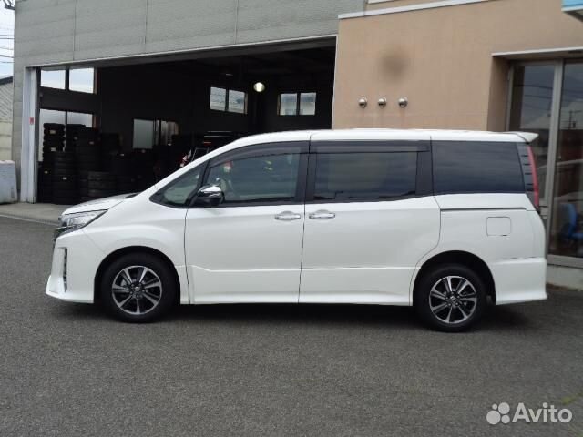 Toyota Noah 2.0 CVT, 2020, 26 485 км