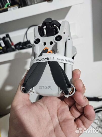 Dji mini 3 pro RC + fly more combo