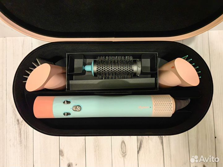 Стайлер Dyson Airwrap Long HS05 Ceramic Pop