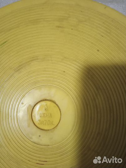 Тренажер диск здоровья СССР