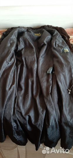 Шуба норковая 46 48 новая