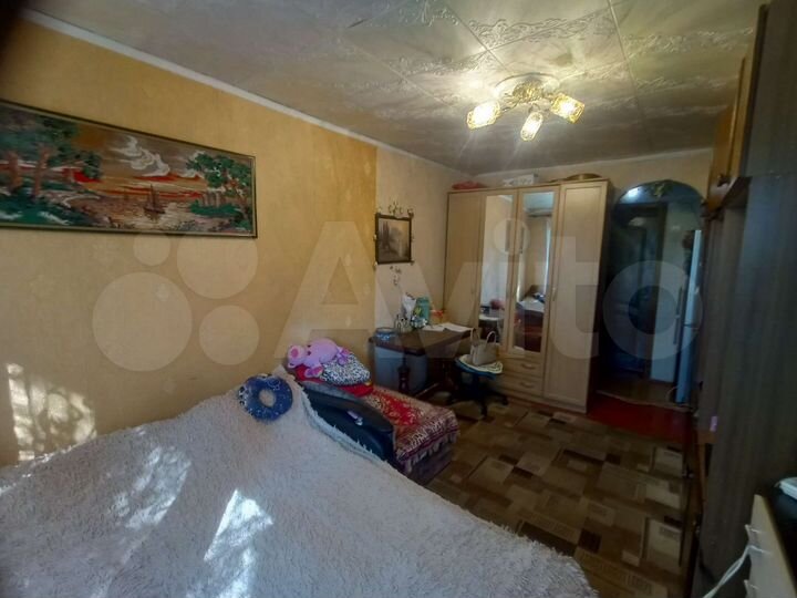 Комната 17,2 м² в 5-к., 4/4 эт.