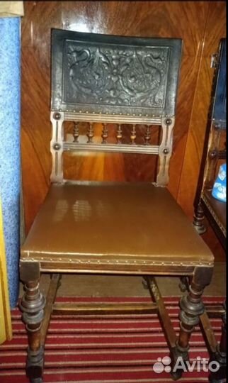 Стул довоенный