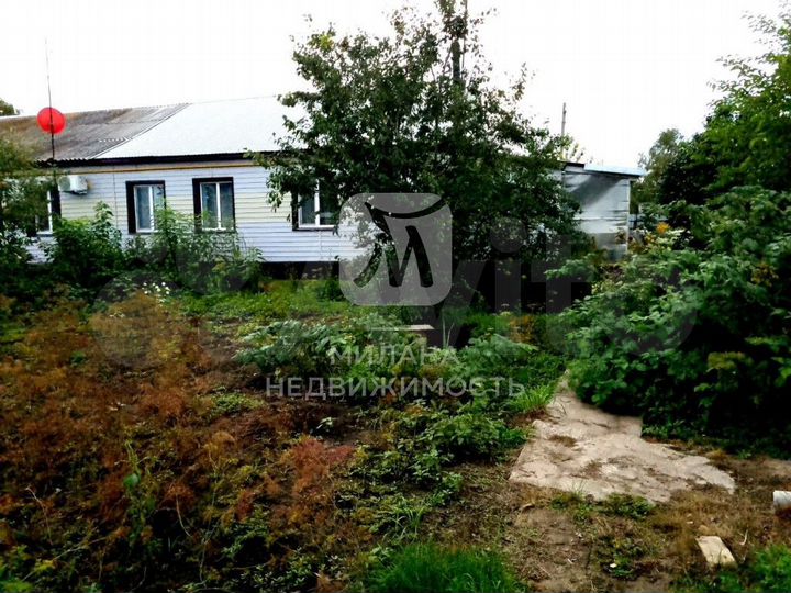 Дом 80,9 м² на участке 13,8 сот.