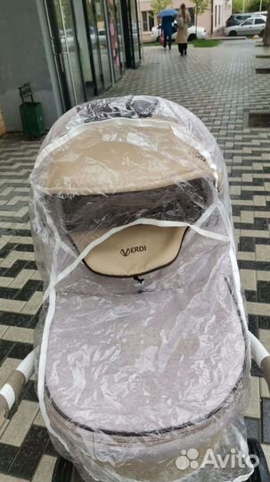 Коляска 2 в 1 verdi
