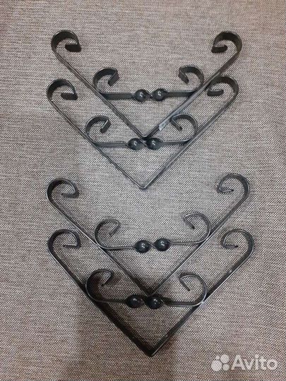 Крепления для полочек