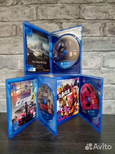 Игры для Ps4