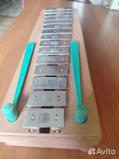 Музыкальный инструмент СССР