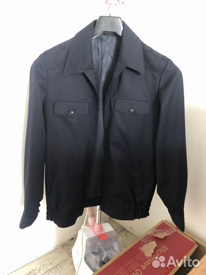 Форма полиции мвд