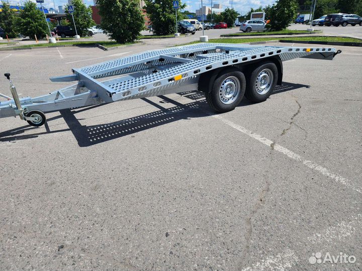 Прицеп автовоз Rydwan B2600, 2023