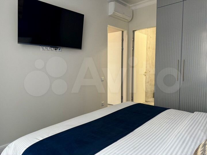 2-к. квартира, 90 м², 6/21 эт.