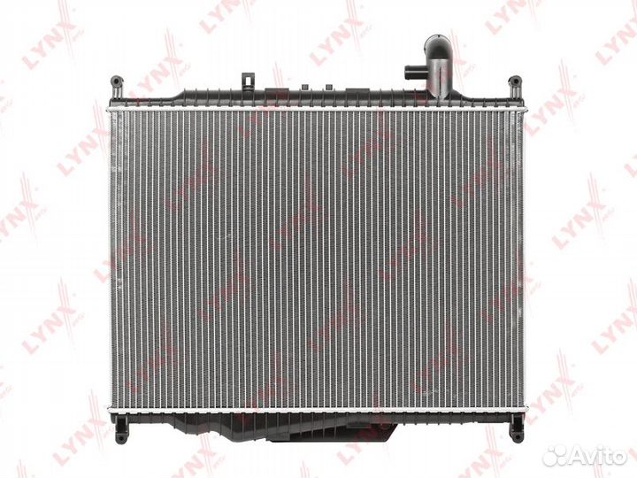 Радиатор охлаждения Range Rover 3 рестайлинг