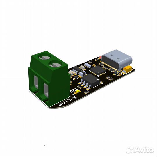 K-Line адаптер, прошивка Эбу, диагностика Webasto