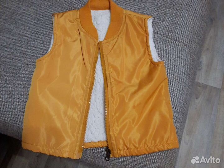 Куртка зимняя детская