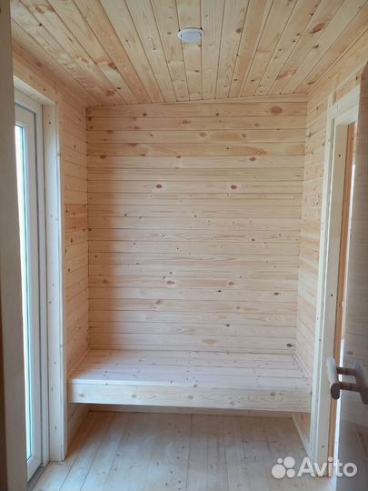 Баня, банный комплекс с завода