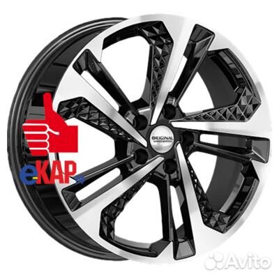 Скад 7x18/5x114,3 ET45 D60,1 KL-1069 Алмаз