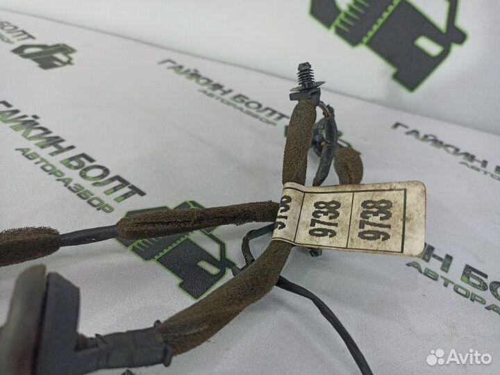 Проводка двери задняя правая Chevrolet Spark 3