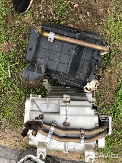 Печка Mitsubishi Space Wagon 1