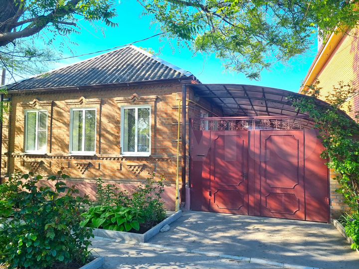 Дом 91 м² на участке 3 сот.