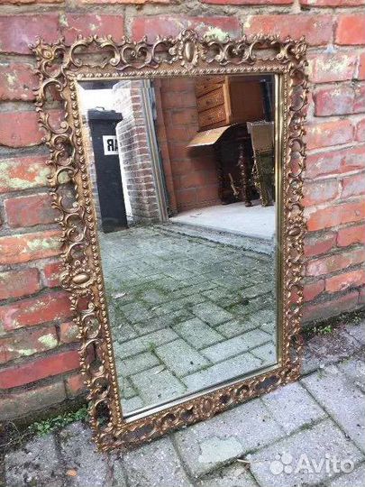 Зеркало. Винтаж. Антиквариат