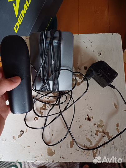 Домашний телефон