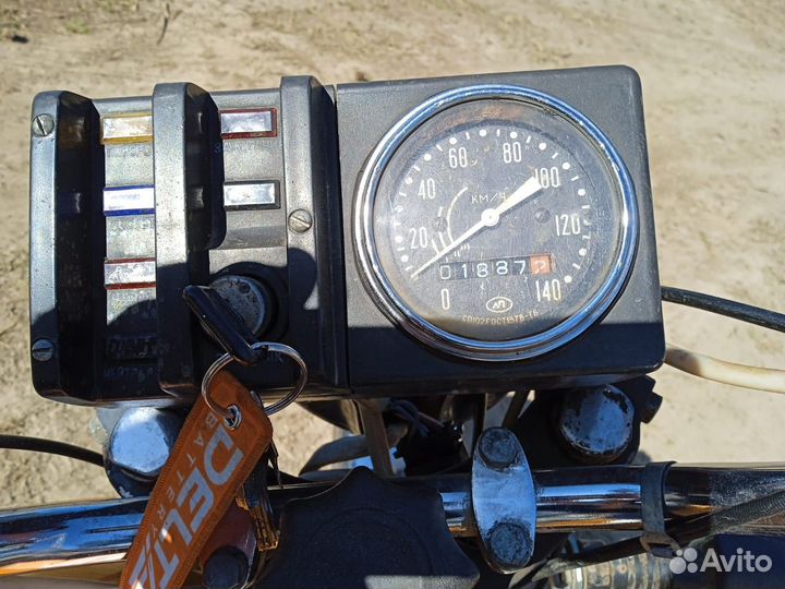 Иж Планета 4