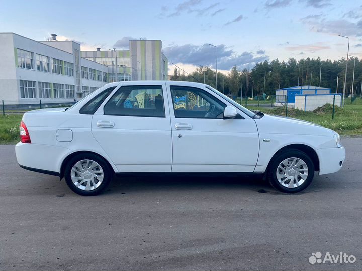 LADA Priora 1.6 МТ, 2015, 143 000 км