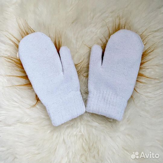 Звероварежки, варежки