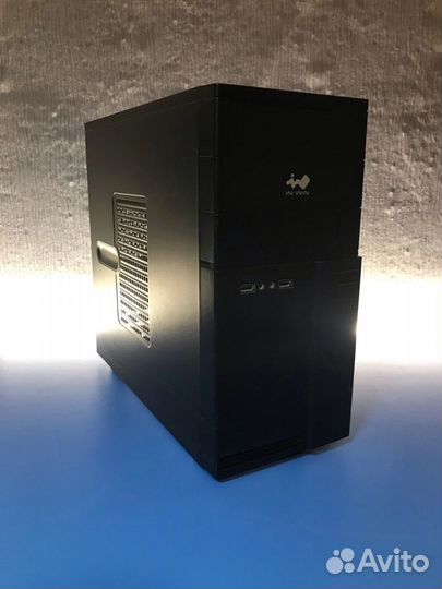 Офисный компьютер 4ядра i5-3570/4Gb/320HDD