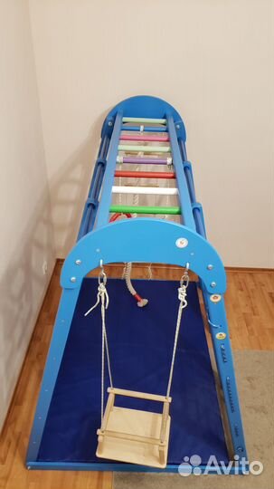 Детский спортивный комплекс