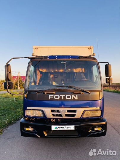 Foton Auman 135P, 2012