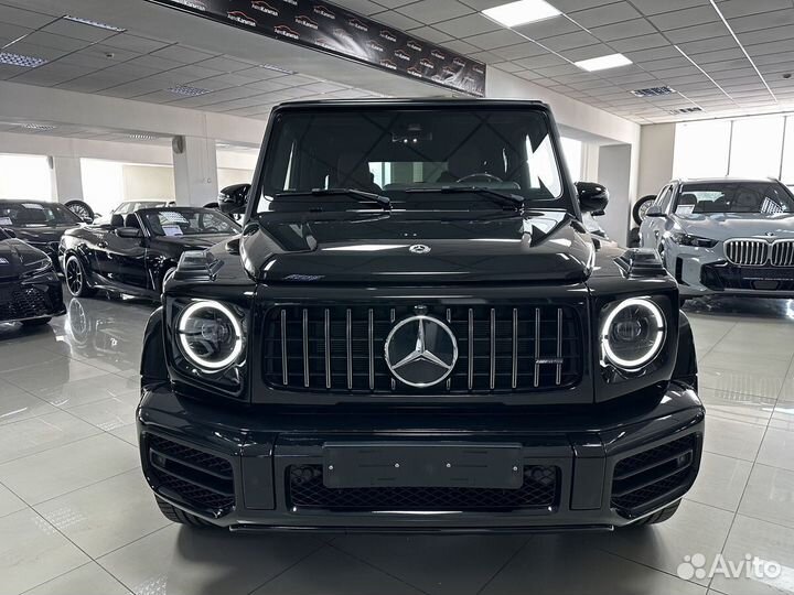 Mercedes-Benz G-класс AMG 4.0 AT, 2021, 19 000 км