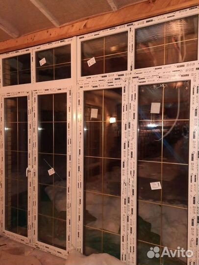 Остекление балкона