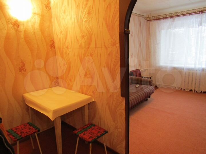 Комната 17 м² в 6-к., 3/4 эт.