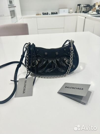 Сумка Balenciaga Cagole mini