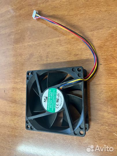 Кулера охлаждения для блока питания Whatsminer P21