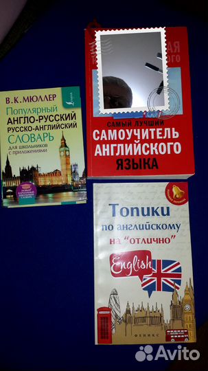 Англо русский словарь мюллер