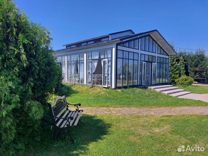 Аренда павильона