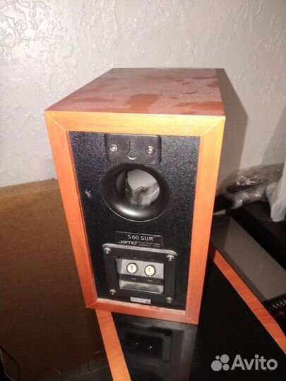 Колонка jamo s60 wharfedale obsidian