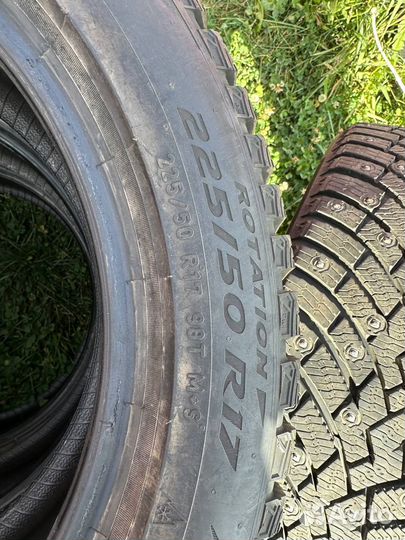 Pirelli Ice Zero 2 R17 M