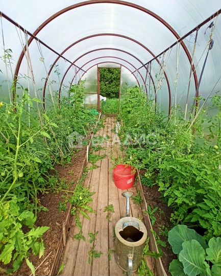 Дом 43,2 м² на участке 12 сот.