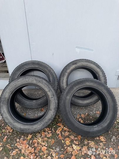 Michelin Latitude X-Ice North 2 255/55 R18 109T