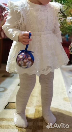 Платье боди 80