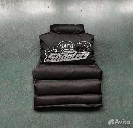 Жилетка Trapstar Shooters
