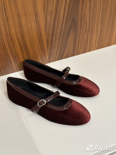 Балетки mango 37