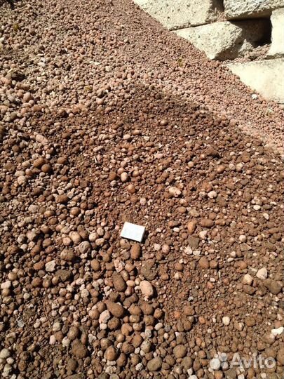 Щебень опгс песок глина грунт