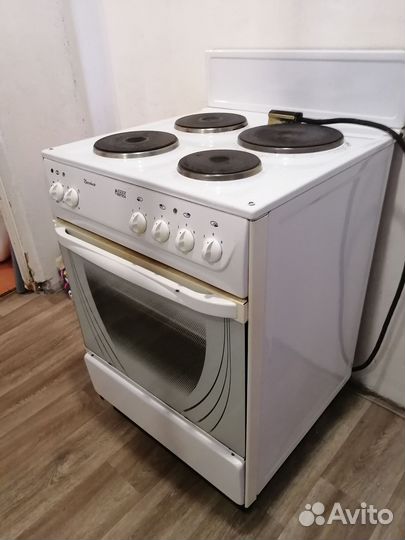 Плита электрическая бу с духовкой