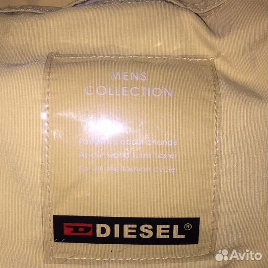 Аляска Diesel Оригинал